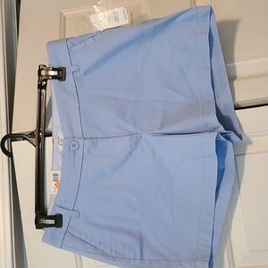 Carolina blue shorts
